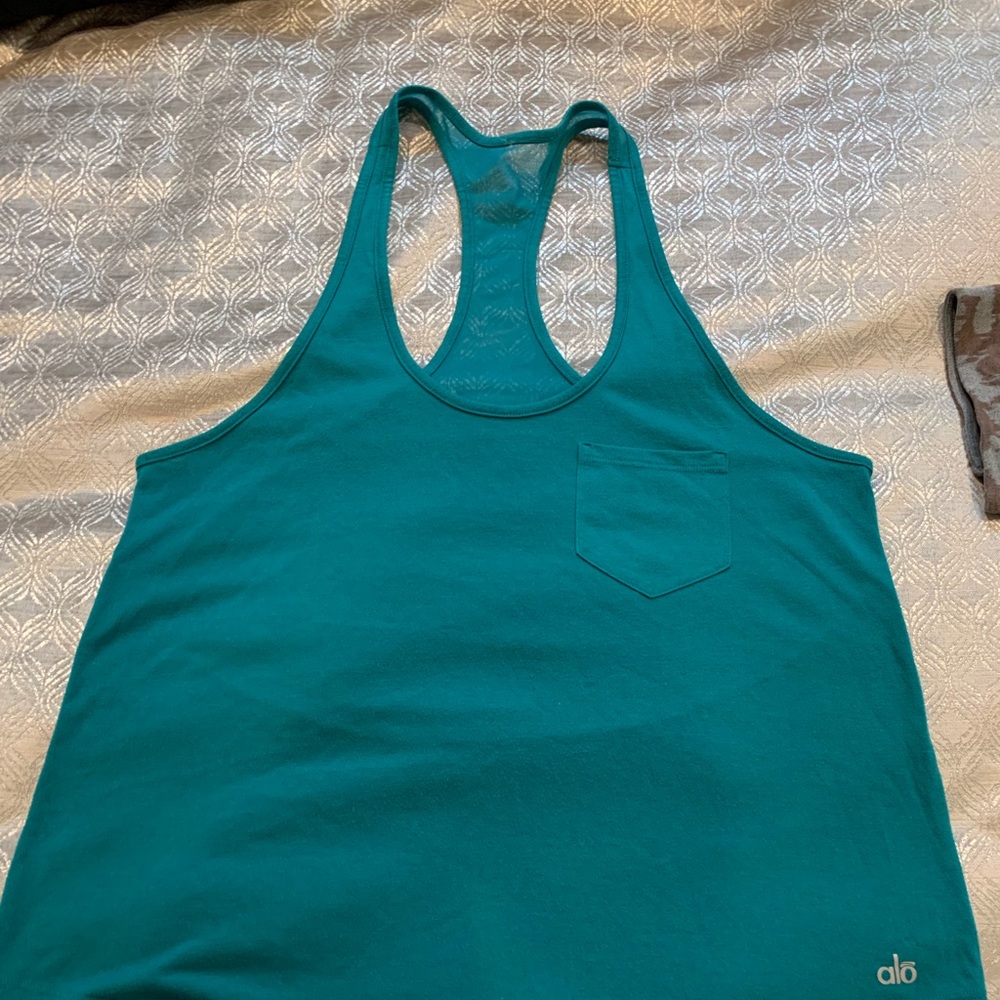 Alo Tank